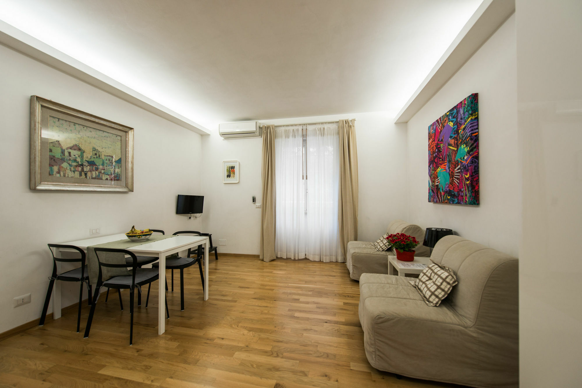 Saint Peter Apartment Roma Exterior foto